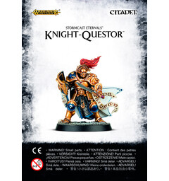 Stormcast Eternals Knight-Questor Warhammer Age of Sigmar